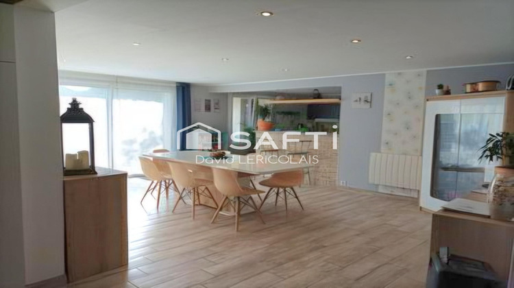 Ma-Cabane - Vente Maison Creances, 200 m²