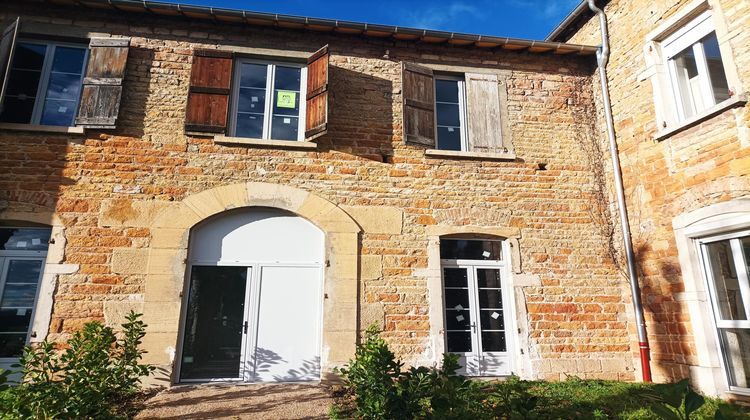 Ma-Cabane - Vente Maison Crêches-sur-Saône, 133 m²