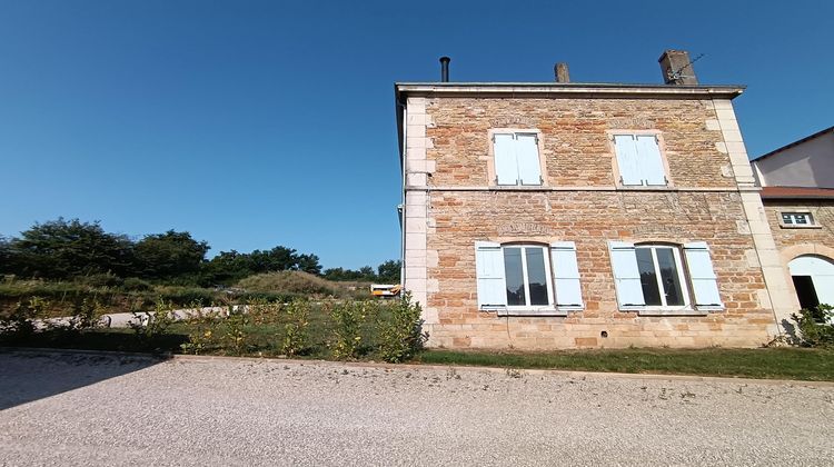 Ma-Cabane - Vente Maison Crêches-sur-Saône, 132 m²