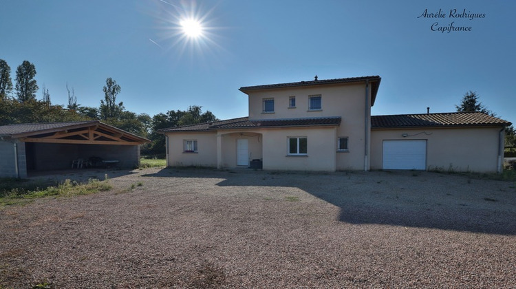 Ma-Cabane - Vente Maison CRECHES SUR SAONE, 135 m²