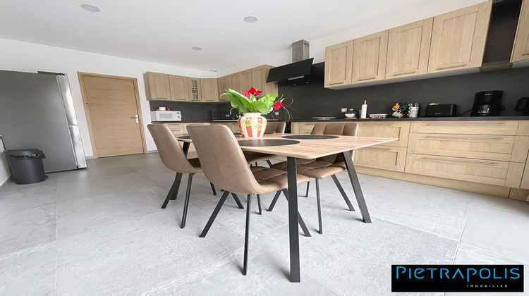 Ma-Cabane - Vente Maison Crêches-sur-Saône, 138 m²