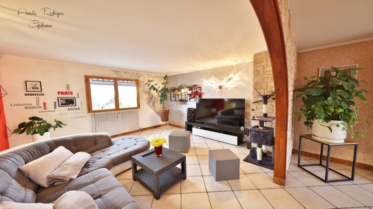 Ma-Cabane - Vente Maison CRECHES SUR SAONE, 117 m²