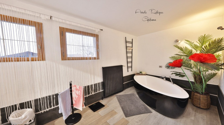 Ma-Cabane - Vente Maison CRECHES SUR SAONE, 117 m²