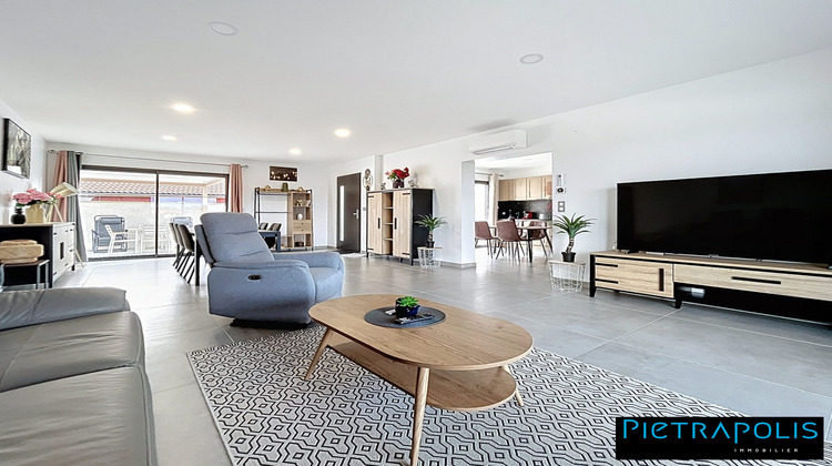 Ma-Cabane - Vente Maison Crêches-sur-Saône, 138 m²