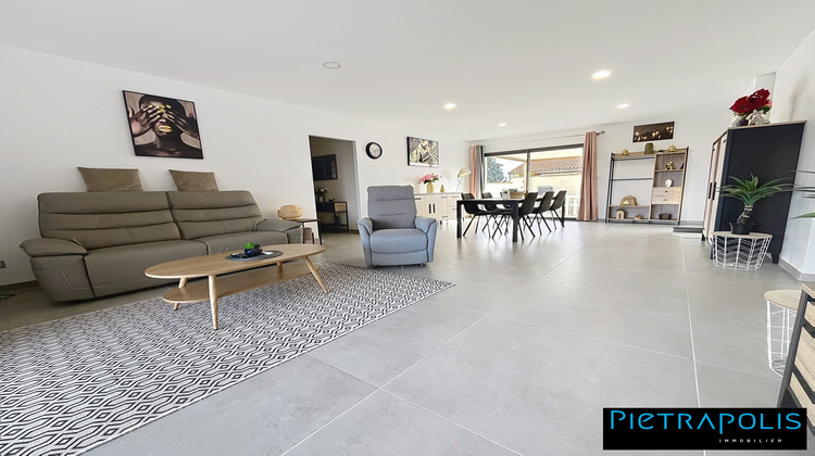 Ma-Cabane - Vente Maison Crêches-sur-Saône, 138 m²