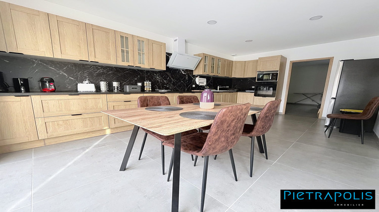 Ma-Cabane - Vente Maison Crêches-sur-Saône, 138 m²