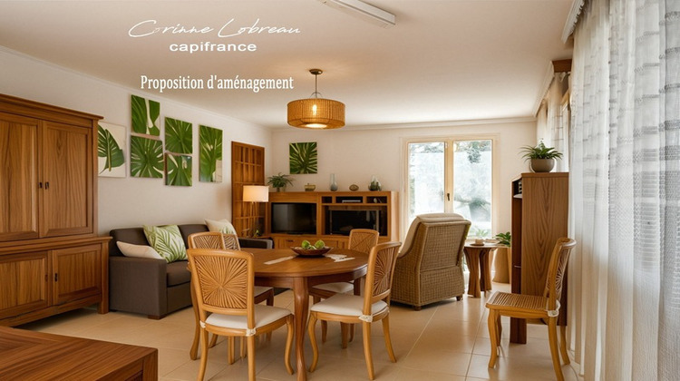 Ma-Cabane - Vente Maison CRECHES SUR SAONE, 137 m²