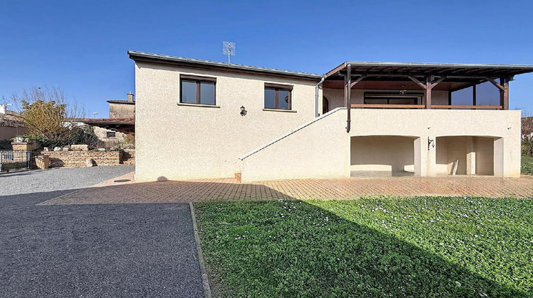 Ma-Cabane - Vente Maison CRECHES SUR SAONE, 90 m²