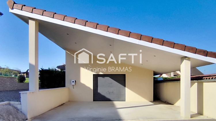 Ma-Cabane - Vente Maison Creches-sur-Saone, 134 m²