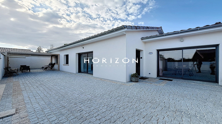 Ma-Cabane - Vente Maison Crêches-sur-Saône, 138 m²