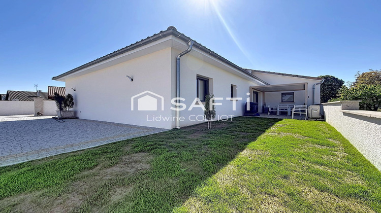 Ma-Cabane - Vente Maison Creches-sur-Saone, 138 m²