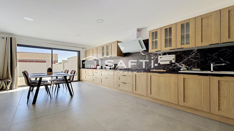 Ma-Cabane - Vente Maison Creches-sur-Saone, 138 m²