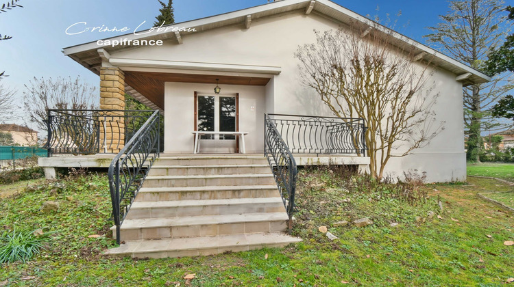 Ma-Cabane - Vente Maison CRECHES SUR SAONE, 137 m²