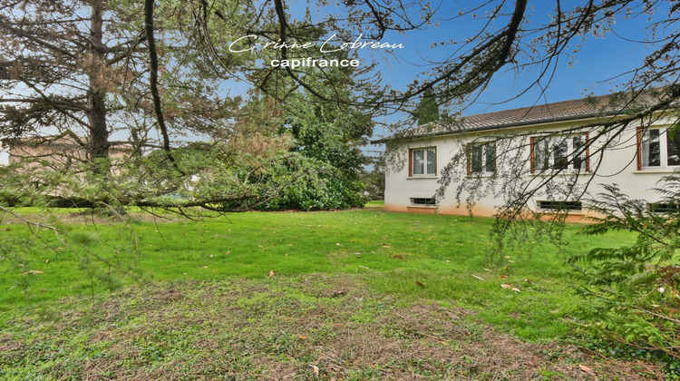 Ma-Cabane - Vente Maison CRECHES SUR SAONE, 137 m²