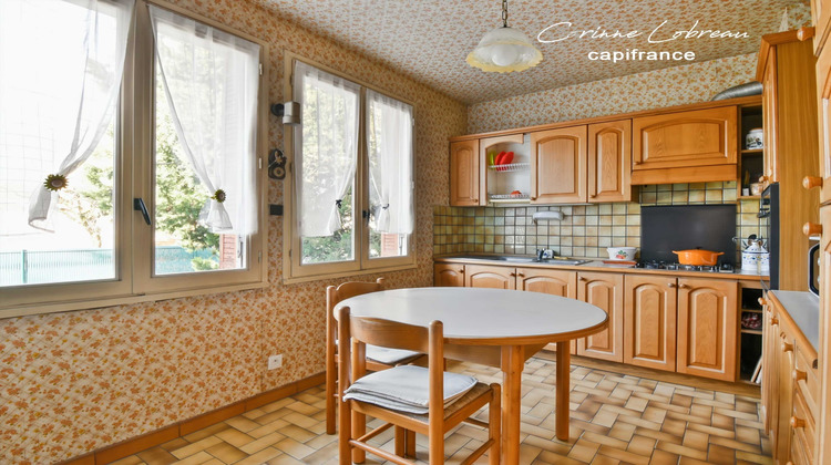 Ma-Cabane - Vente Maison CRECHES SUR SAONE, 137 m²
