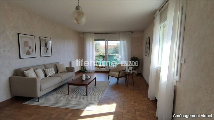 Ma-Cabane - Vente Maison Créchy, 96 m²