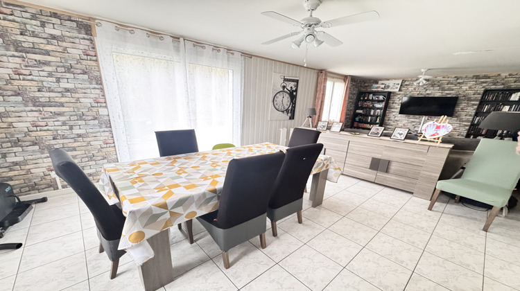 Ma-Cabane - Vente Maison Crécy-au-Mont, 122 m²