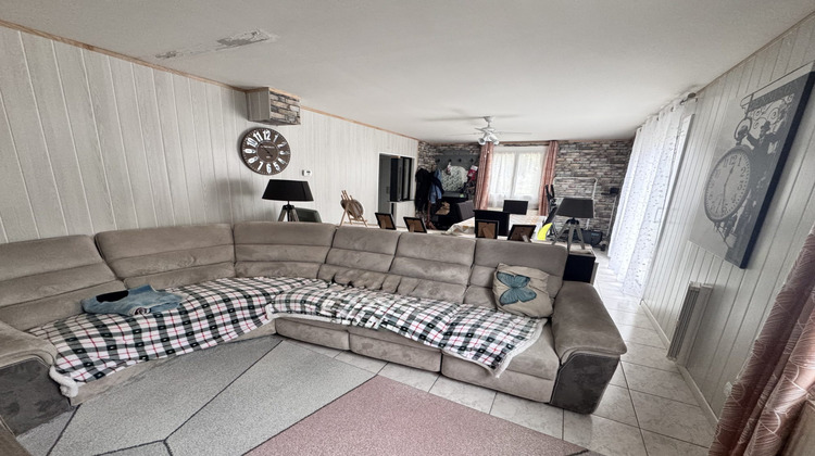 Ma-Cabane - Vente Maison Crécy-au-Mont, 122 m²