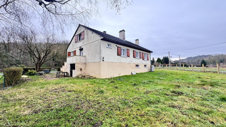 Ma-Cabane - Vente Maison CRECY AU MONT, 122 m²