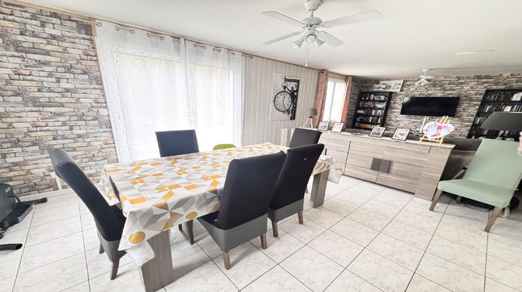 Ma-Cabane - Vente Maison CRECY AU MONT, 122 m²