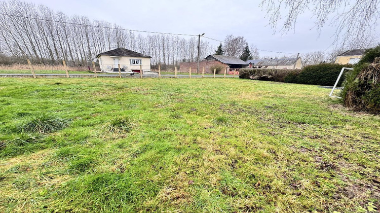 Ma-Cabane - Vente Maison CRECY AU MONT, 122 m²
