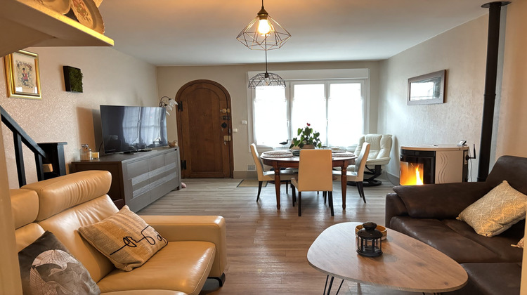 Ma-Cabane - Vente Maison Crécy-en-Ponthieu, 260 m²