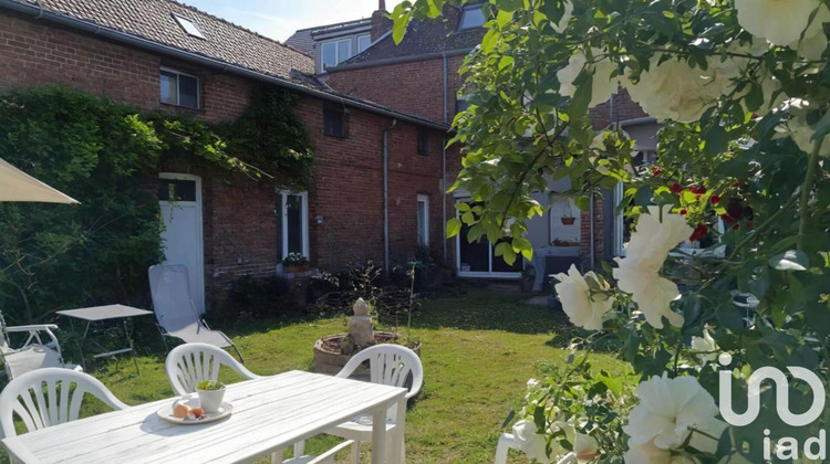 Ma-Cabane - Vente Maison Crécy-en-Ponthieu, 252 m²