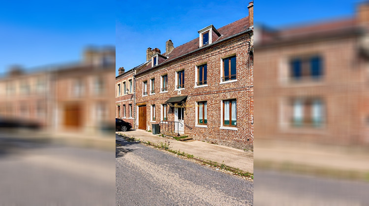Ma-Cabane - Vente Maison Crecy-en-Ponthieu, 125 m²