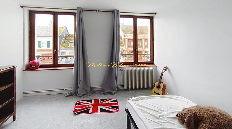 Ma-Cabane - Vente Maison Crecy-en-Ponthieu, 125 m²