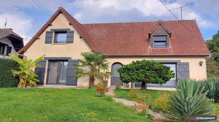 Ma-Cabane - Vente Maison Crécy-en-Ponthieu, 144 m²