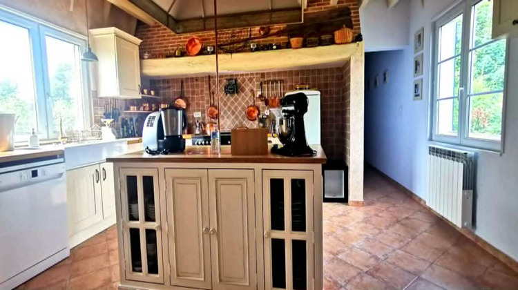 Ma-Cabane - Vente Maison CRECY EN PONTHIEU, 132 m²