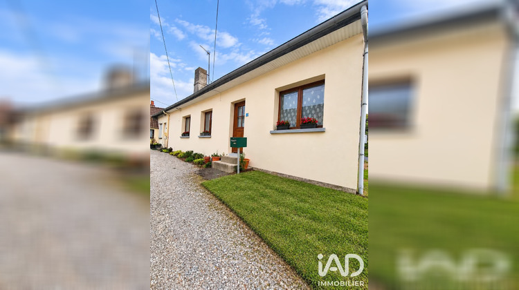 Ma-Cabane - Vente Maison Crécy-en-Ponthieu, 75 m²