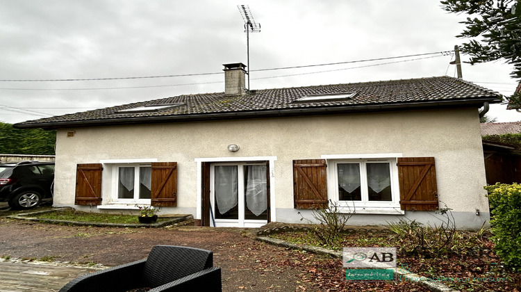 Ma-Cabane - Vente Maison Crécy-la-Chapelle, 80 m²