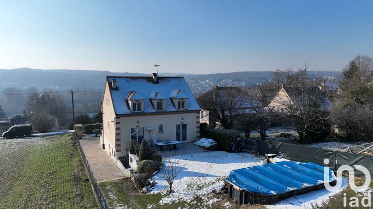 Ma-Cabane - Vente Maison Crécy-la-Chapelle, 185 m²