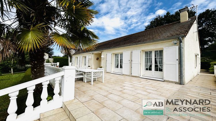 Ma-Cabane - Vente Maison Crécy-la-Chapelle, 125 m²