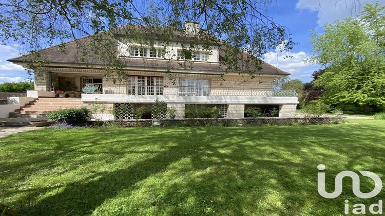 Ma-Cabane - Vente Maison Crécy-la-Chapelle, 224 m²