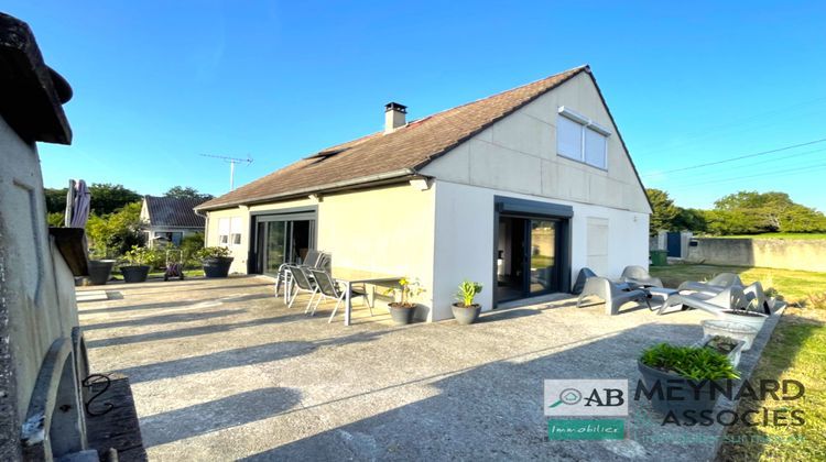 Ma-Cabane - Vente Maison Crécy-la-Chapelle, 120 m²