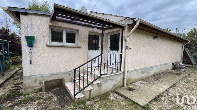 Ma-Cabane - Vente Maison Crécy-la-Chapelle, 54 m²