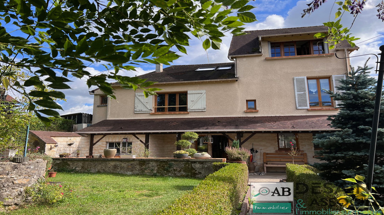 Ma-Cabane - Vente Maison Crécy-la-Chapelle, 180 m²