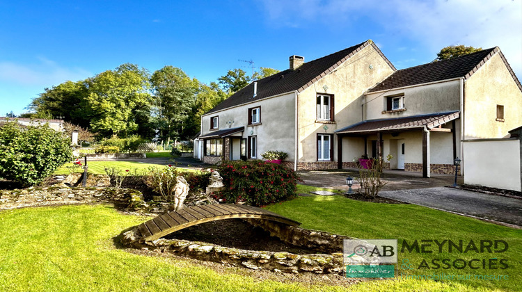 Ma-Cabane - Vente Maison Crécy-la-Chapelle, 200 m²