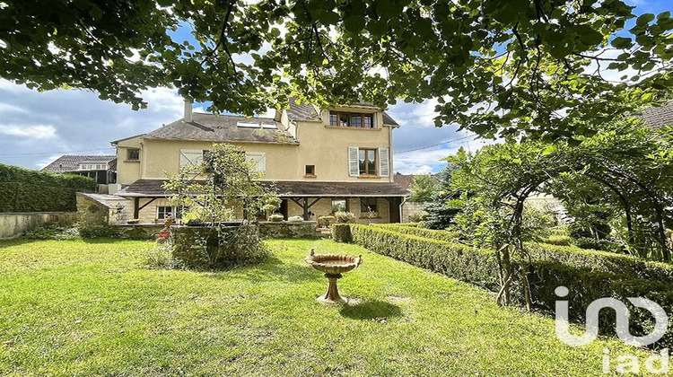 Ma-Cabane - Vente Maison Crécy-la-Chapelle, 173 m²