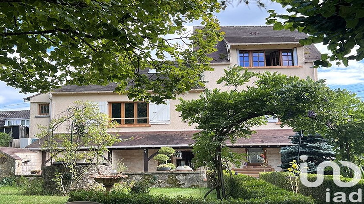 Ma-Cabane - Vente Maison Crécy-la-Chapelle, 173 m²