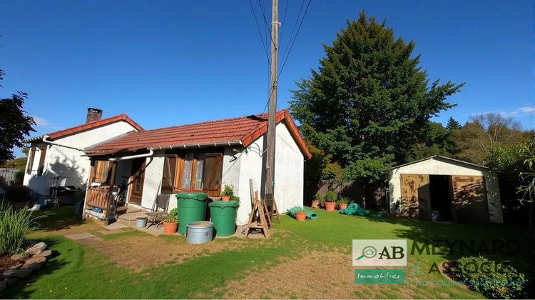 Ma-Cabane - Vente Maison Crécy-la-Chapelle, 40 m²