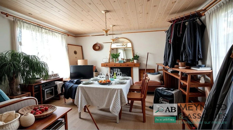 Ma-Cabane - Vente Maison Crécy-la-Chapelle, 40 m²