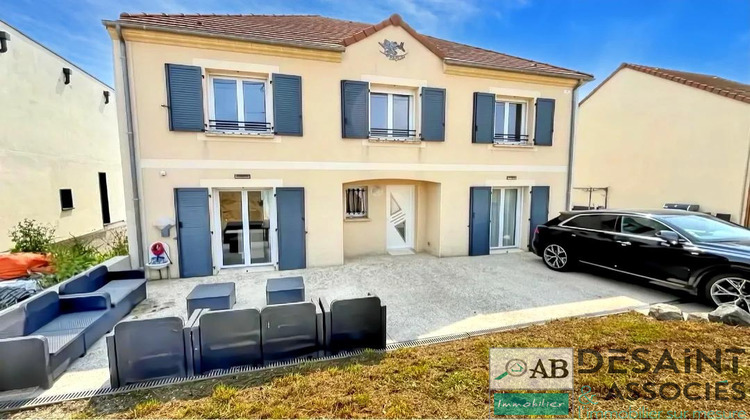 Ma-Cabane - Vente Maison Crécy-la-Chapelle, 155 m²