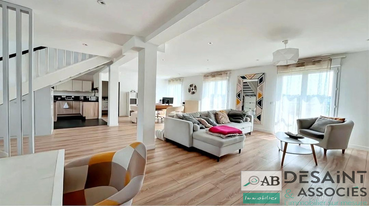 Ma-Cabane - Vente Maison Crécy-la-Chapelle, 155 m²