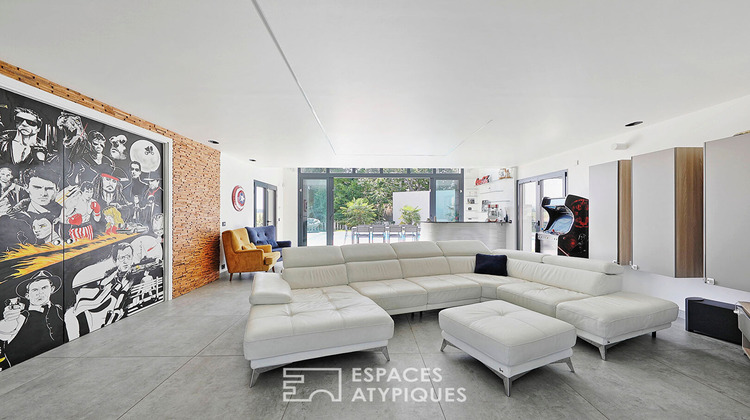 Ma-Cabane - Vente Maison CRECY-LA-CHAPELLE, 442 m²