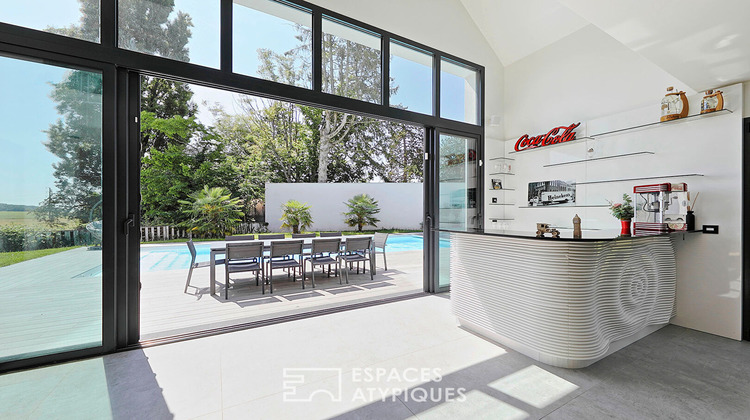 Ma-Cabane - Vente Maison CRECY-LA-CHAPELLE, 442 m²