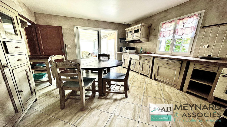 Ma-Cabane - Vente Maison Crécy-la-Chapelle, 160 m²