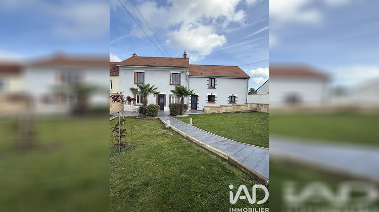 Ma-Cabane - Vente Maison Crécy-la-Chapelle, 254 m²